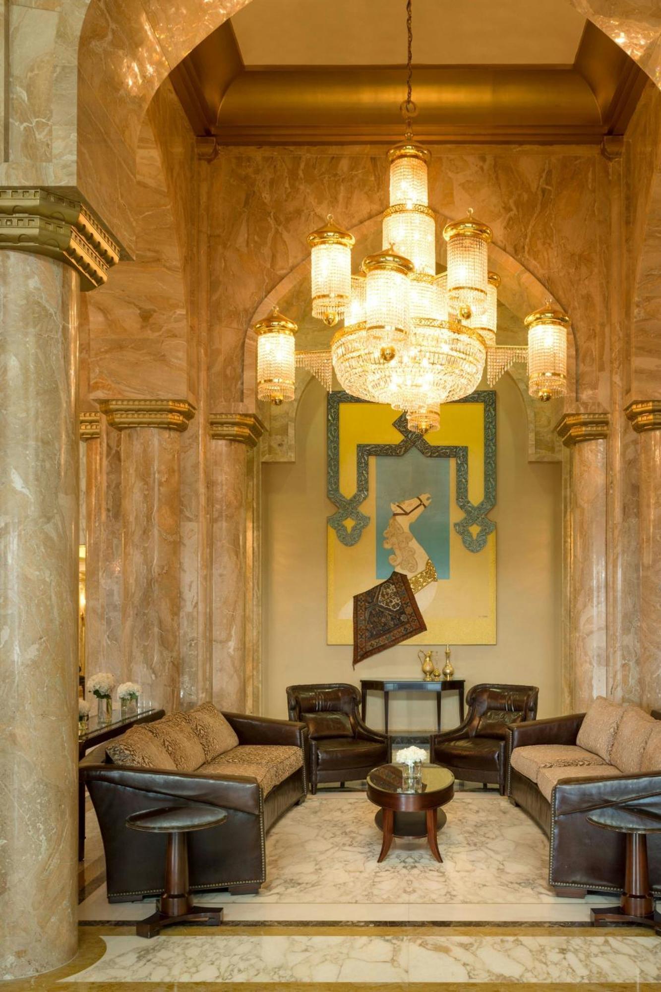 Sheraton Kuwait, A Luxury Collection Hotel, Kuwait City Exterior photo